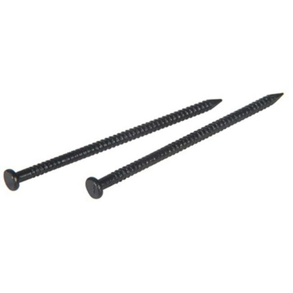 for Hardwood Trim and Molding Pro-Fit 71158 Indoor Black Finish Nail 2-1/2 in for Hardwood Trim and Molding Pro-Fit 71158 Indoor Black Finish Nail 2-1/2 in